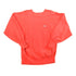Other Clothing > Gender Neutral Adult Clothing > Hoodies & Sweatshirts > Sweatshirts Vintage 1990s Blank Red Champion Reverse Weave Crewneck / 90s Crewneck / Essential / American Sportswear / Made In USA / Athletic
