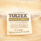 Other Clothing > Gender Neutral Adult Clothing > Hoodies & Sweatshirts > Sweatshirts Vintage 1990s Blank Tultex Crewneck Sweatshirt Men's XL