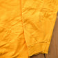 Other Clothing > Gender Neutral Adult Clothing > Hoodies & Sweatshirts > Sweatshirts Vintage 1990s Blank Yellow Crewneck Sweatshirt / 90s Crewneck / Made In USA / Essential / Streetwear / 90s Blank
