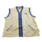 Other Clothing > Gender Neutral Adult Clothing > Hoodies & Sweatshirts > Sweatshirts Vintage 1990s Boff Zip Up Vest Men's 2XL