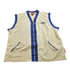 Other Clothing > Gender Neutral Adult Clothing > Hoodies & Sweatshirts > Sweatshirts Vintage 1990s Boff Zip Up Vest Men&