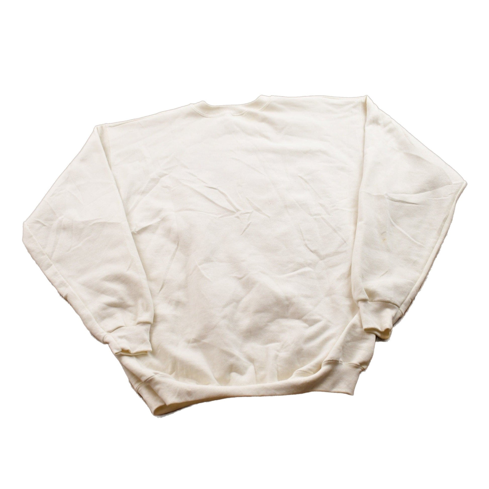 Other Clothing > Gender Neutral Adult Clothing > Hoodies & Sweatshirts > Sweatshirts Vintage 1990s Bunny Rabbit Crewneck Sweater Men's Large