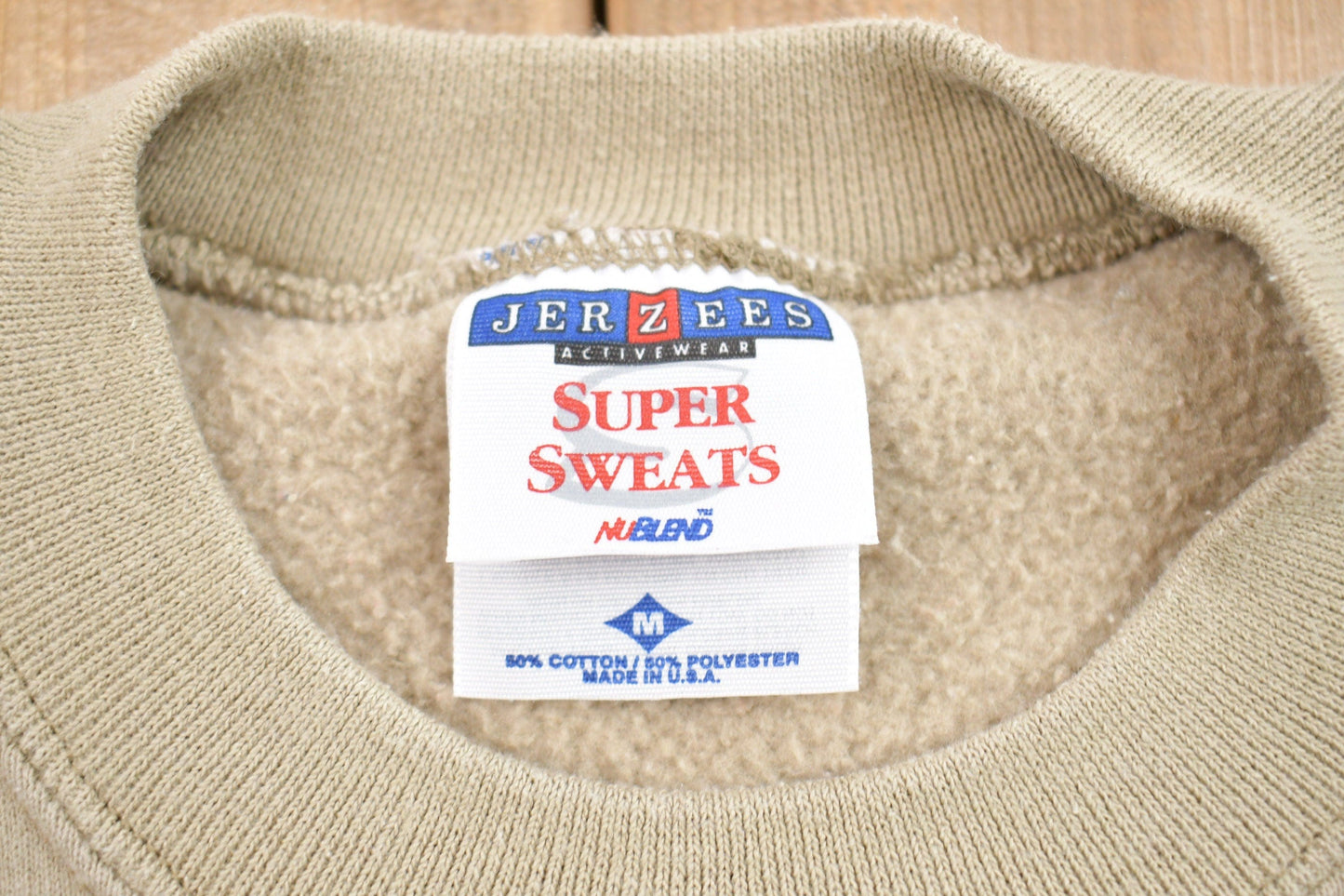 Other Clothing > Gender Neutral Adult Clothing > Hoodies & Sweatshirts > Sweatshirts Vintage 1990s Canfield Ohio Bi-Centennial Crewneck Sweatshirt Men's Small