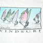 Other Clothing > Gender Neutral Adult Clothing > Hoodies & Sweatshirts > Sweatshirts Vintage 1990s Cape Cod Windsurf Crewneck Sweatshirt Mens M