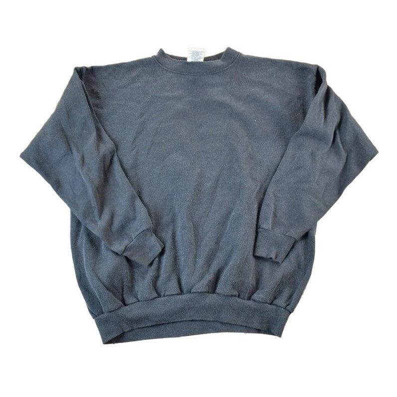 Other Clothing > Gender Neutral Adult Clothing > Hoodies & Sweatshirts > Sweatshirts Vintage 1990s Cotton Grove Crewneck Sweatshirt Mens L