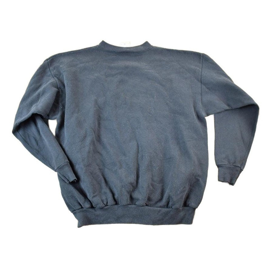 Other Clothing > Gender Neutral Adult Clothing > Hoodies & Sweatshirts > Sweatshirts Vintage 1990s Cotton Grove Crewneck Sweatshirt Mens L