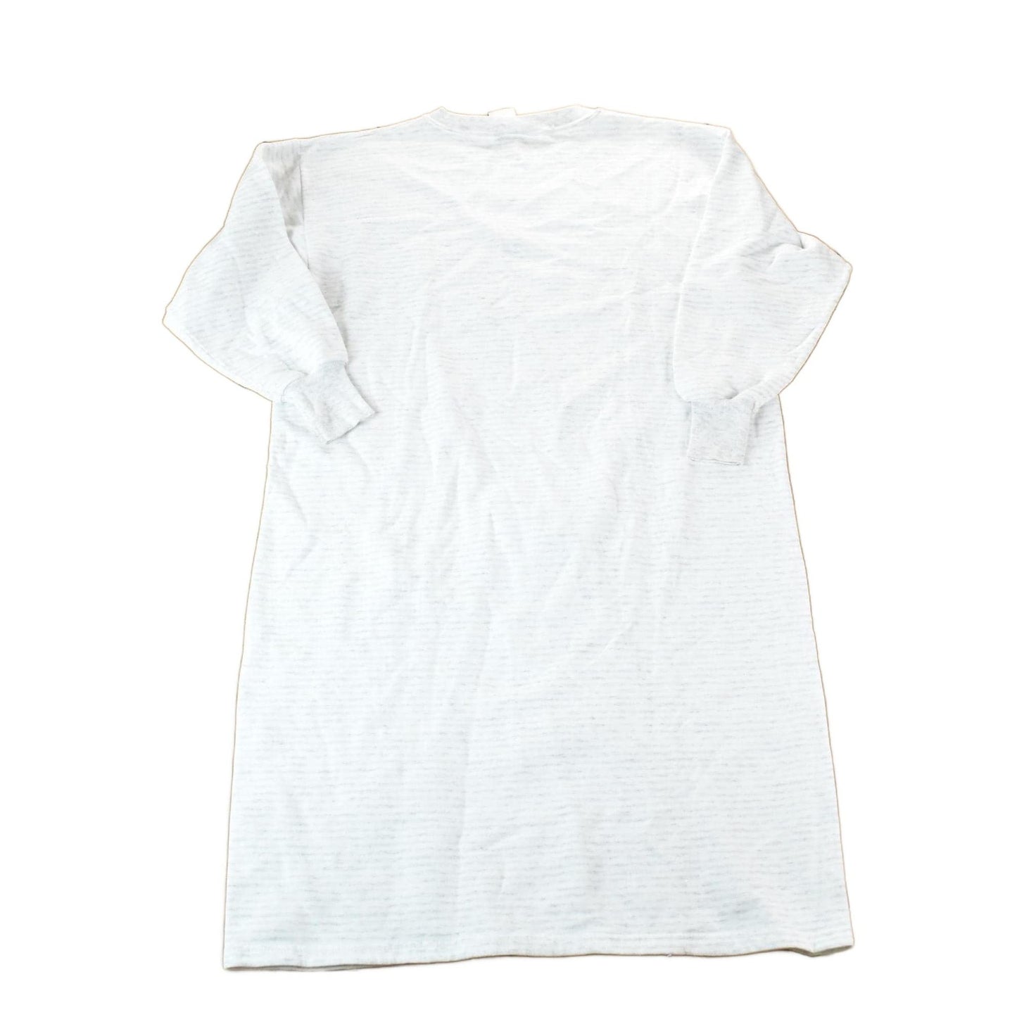 Other Clothing > Gender Neutral Adult Clothing > Hoodies & Sweatshirts > Sweatshirts Vintage 1990s Dalmatian Christmas Sweater Night Dress Womens XL