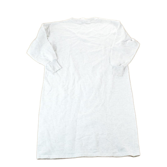 Other Clothing > Gender Neutral Adult Clothing > Hoodies & Sweatshirts > Sweatshirts Vintage 1990s Dalmatian Christmas Sweater Night Dress Womens XL