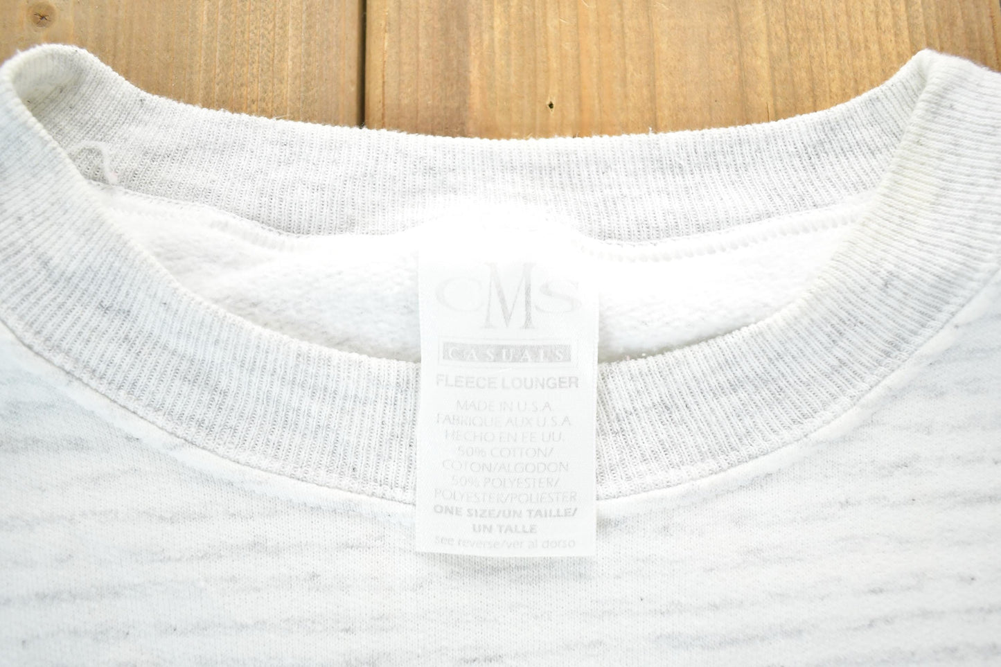 Other Clothing > Gender Neutral Adult Clothing > Hoodies & Sweatshirts > Sweatshirts Vintage 1990s Dalmatian Christmas Sweater Night Dress Womens XL