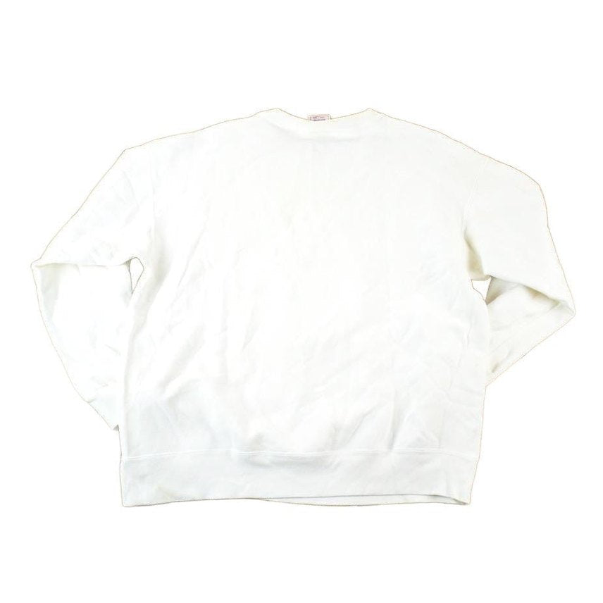 Other Clothing > Gender Neutral Adult Clothing > Hoodies & Sweatshirts > Sweatshirts Vintage 1990s Devries Taverne Amsterdam Crewneck Sweatshirt Mens L