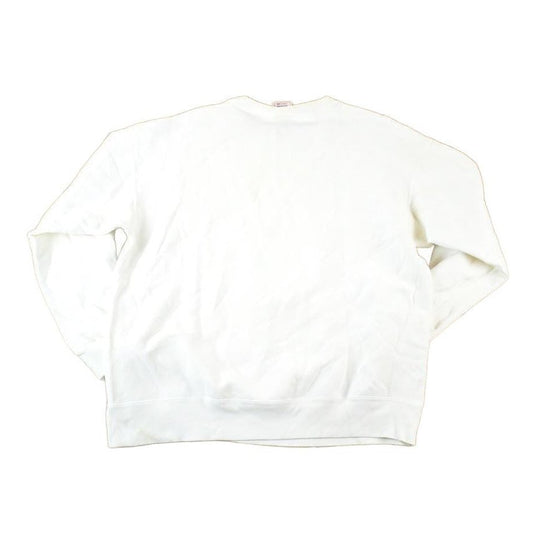 Other Clothing > Gender Neutral Adult Clothing > Hoodies & Sweatshirts > Sweatshirts Vintage 1990s Devries Taverne Amsterdam Crewneck Sweatshirt Mens L