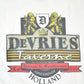 Other Clothing > Gender Neutral Adult Clothing > Hoodies & Sweatshirts > Sweatshirts Vintage 1990s Devries Taverne Amsterdam Crewneck Sweatshirt Mens L
