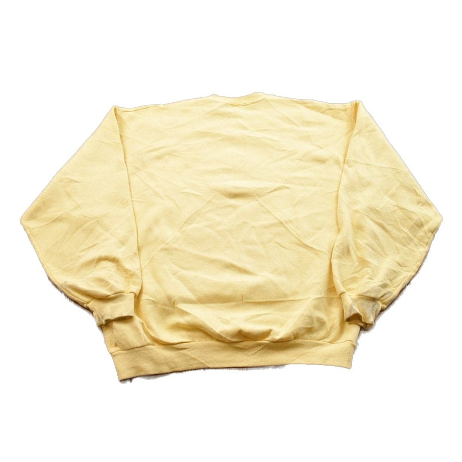 Other Clothing > Gender Neutral Adult Clothing > Hoodies & Sweatshirts > Sweatshirts Vintage 1990s Floral Crewneck Sweater Men's Large