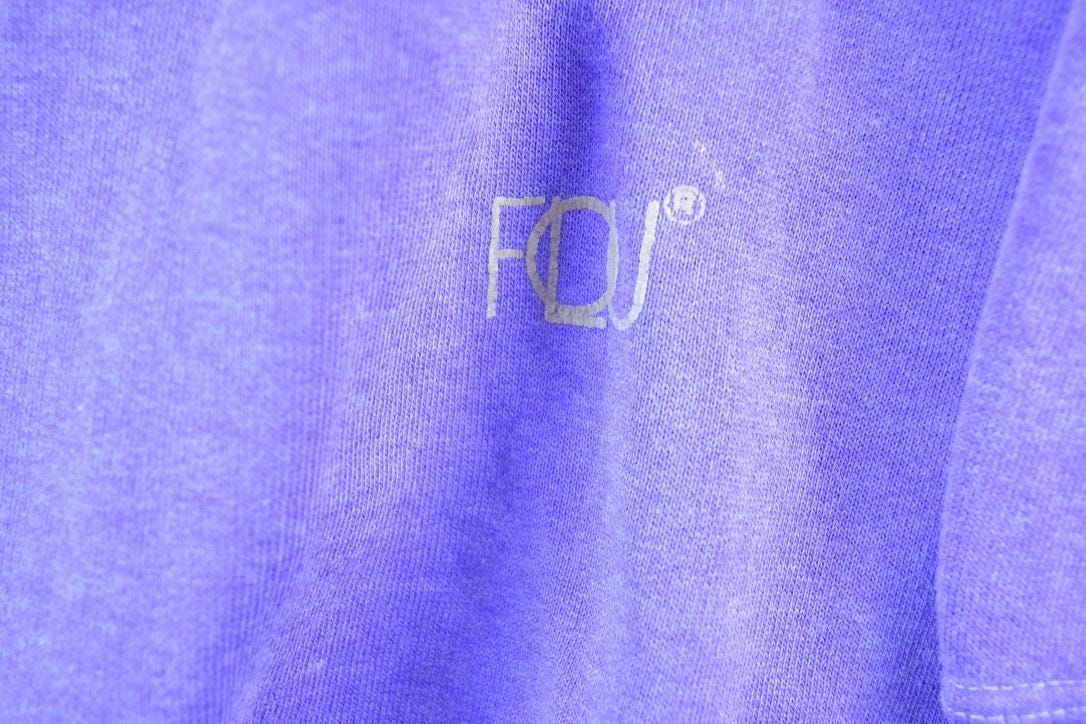 Other Clothing > Gender Neutral Adult Clothing > Hoodies & Sweatshirts > Sweatshirts Vintage 1990s Flou Crewneck Sweatshirt Womens L