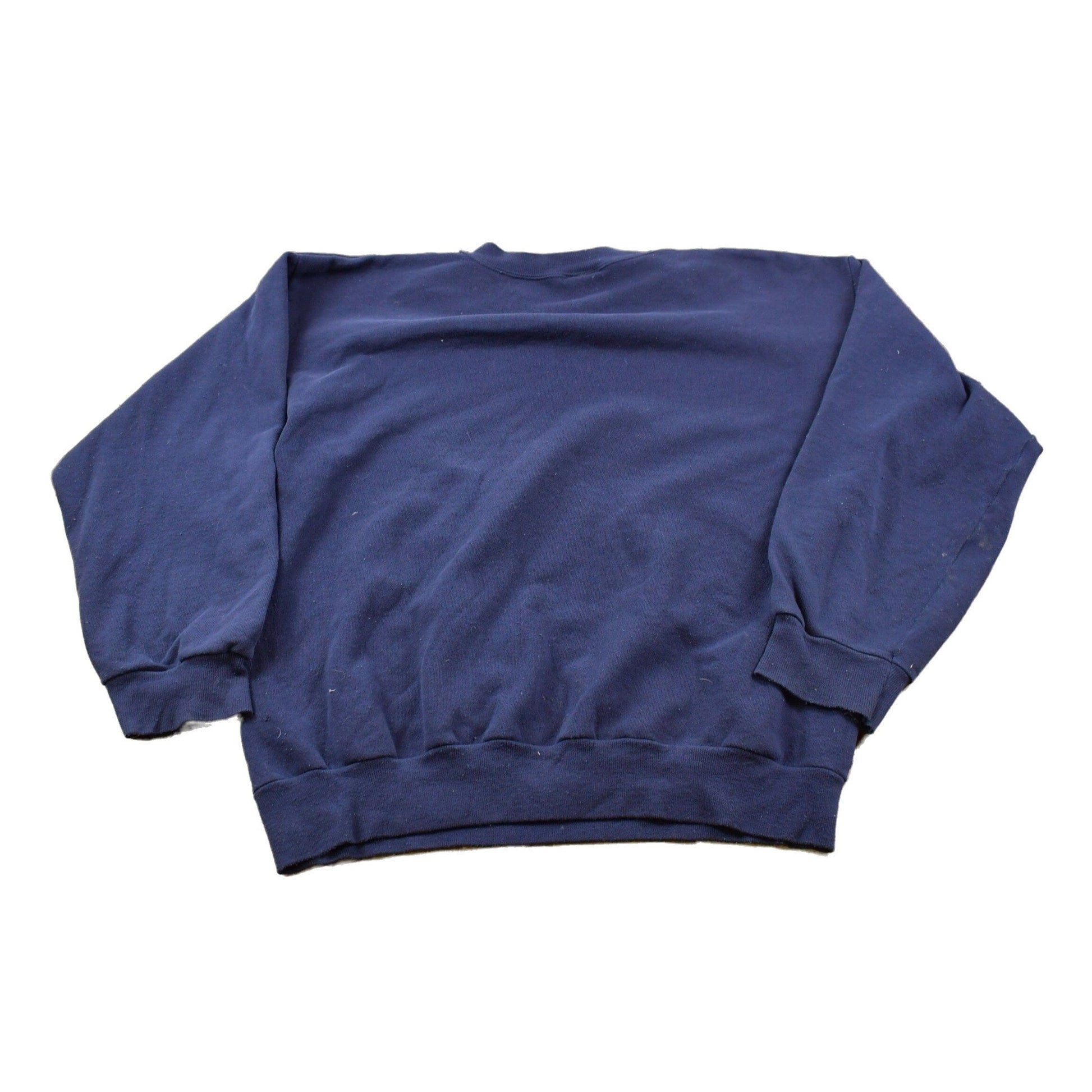 Other Clothing > Gender Neutral Adult Clothing > Hoodies & Sweatshirts > Sweatshirts Vintage 1990s Germany Nurenberg Crewneck Sweatshirt Men's Medium