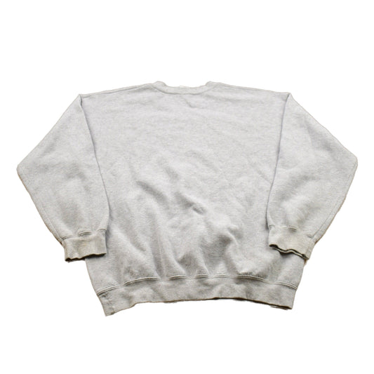 Other Clothing > Gender Neutral Adult Clothing > Hoodies & Sweatshirts > Sweatshirts Vintage 1990s Hart University Collegiate Crewneck Men's Large