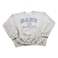 Other Clothing > Gender Neutral Adult Clothing > Hoodies & Sweatshirts > Sweatshirts Vintage 1990s Hart University Collegiate Crewneck Men's Large