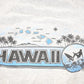 Other Clothing > Gender Neutral Adult Clothing > Hoodies & Sweatshirts > Sweatshirts Vintage 1990s Hawaii Souvenir Crewneck Sweatshirt Men's L