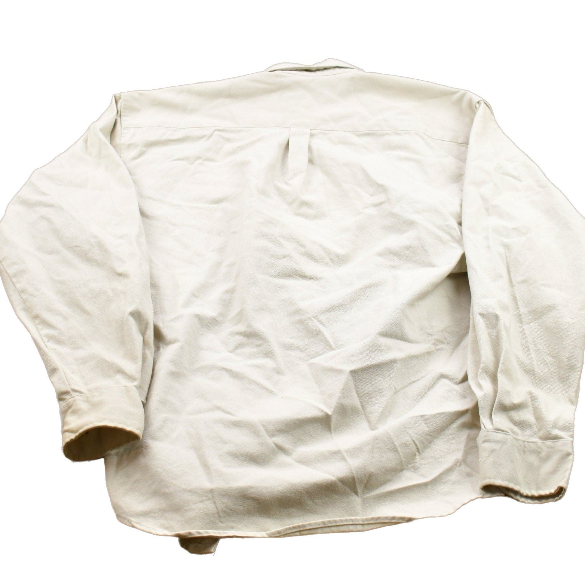 Other Clothing > Gender Neutral Adult Clothing > Hoodies & Sweatshirts > Sweatshirts Vintage 1990s Hunting Camo Button Up Men's Medium