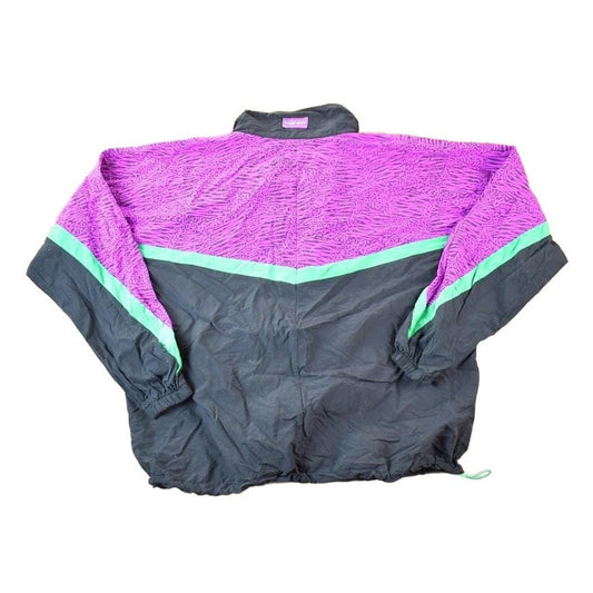 Other Clothing > Gender Neutral Adult Clothing > Hoodies & Sweatshirts > Sweatshirts Vintage 1990s Insport US Olympic Training Centre Pullover Quarter Zip Sweatshirt Mens XL