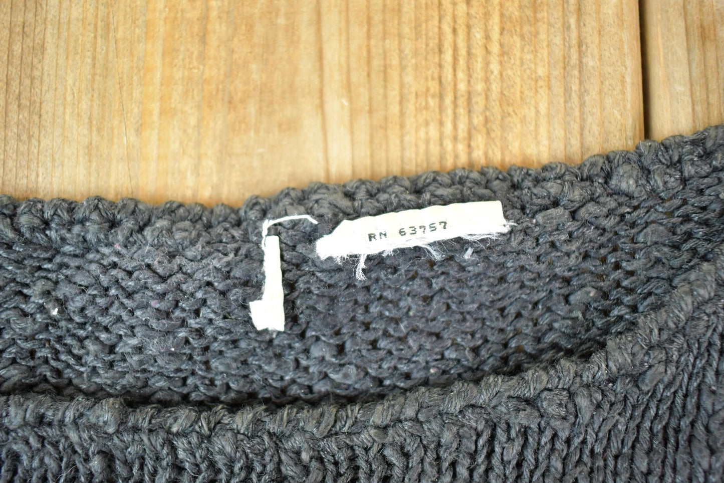 Other Clothing > Gender Neutral Adult Clothing > Hoodies & Sweatshirts > Sweatshirts Vintage 1990s Knit Floral Pattern Crewneck Sweater Womens L