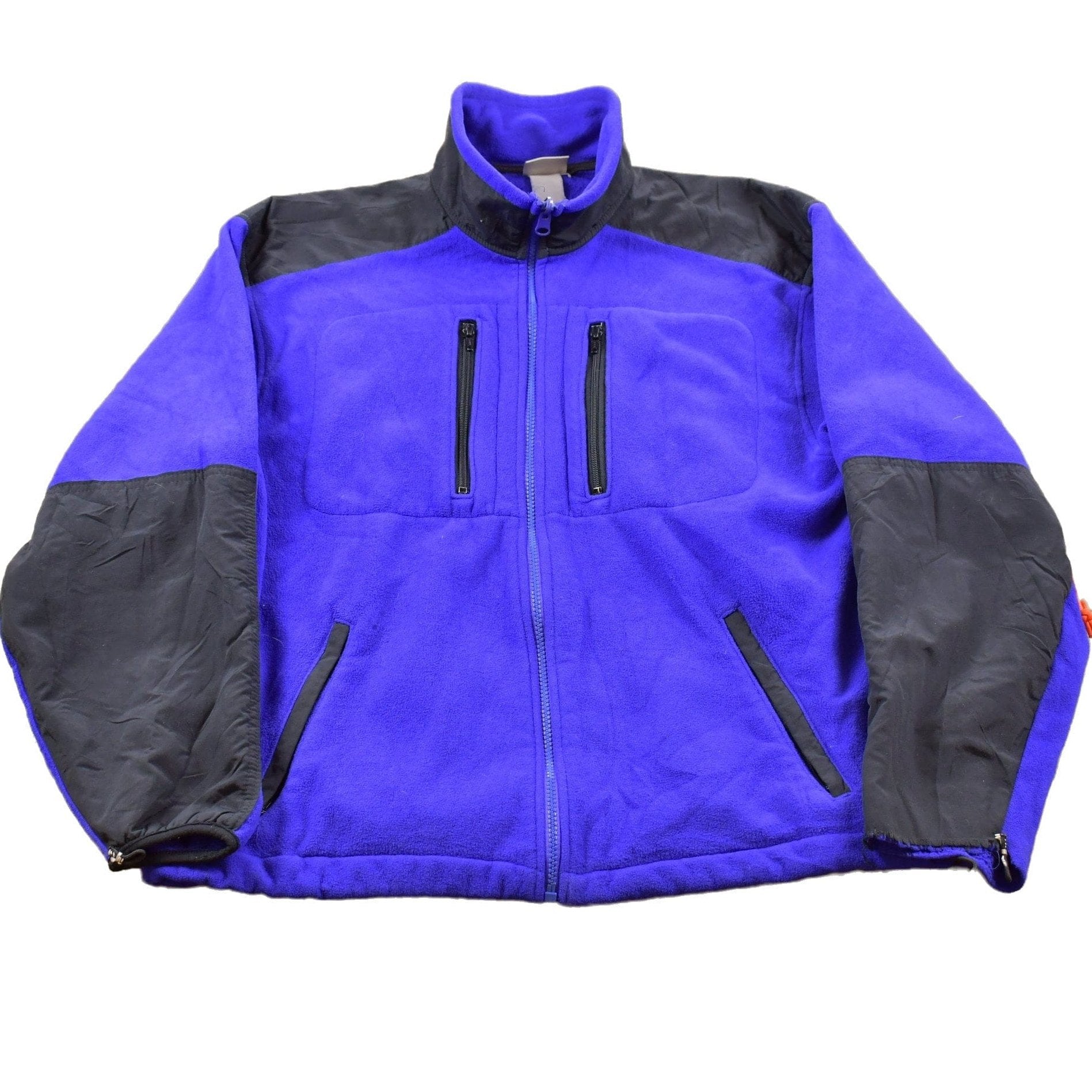 Other Clothing > Gender Neutral Adult Clothing > Hoodies & Sweatshirts > Sweatshirts Vintage 1990s L.L Bean Fleece Zip Up Sweater Men's XL