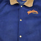 Other Clothing > Gender Neutral Adult Clothing > Hoodies & Sweatshirts > Sweatshirts Vintage 1990s Mad Dogs Hong Kong Wool Varsity Jacket Wool Men's XL