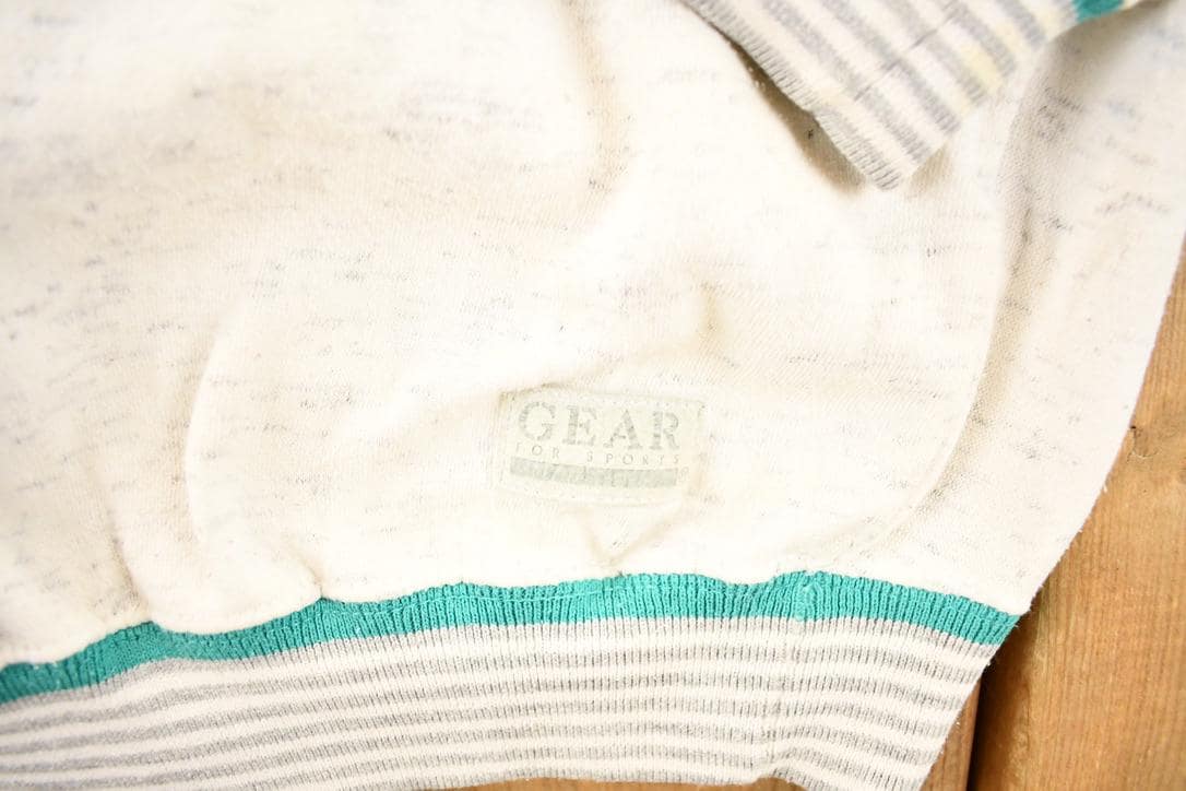 Other Clothing > Gender Neutral Adult Clothing > Hoodies & Sweatshirts > Sweatshirts Vintage 1990s Mankato State Crewneck Sweatshirt Men's M