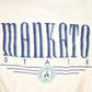 Other Clothing > Gender Neutral Adult Clothing > Hoodies & Sweatshirts > Sweatshirts Vintage 1990s Mankato State Crewneck Sweatshirt Men's M