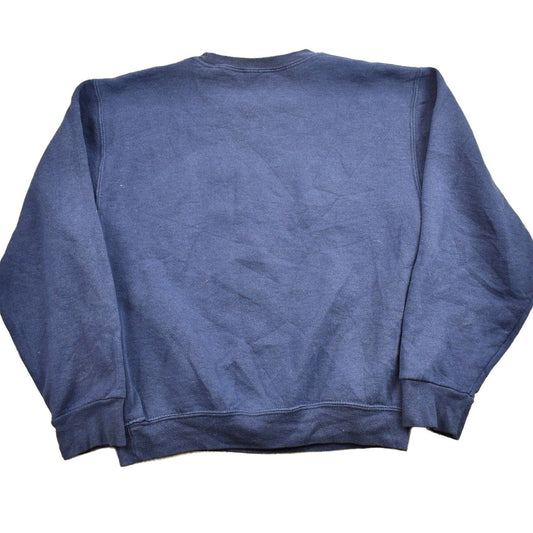 Other Clothing > Gender Neutral Adult Clothing > Hoodies & Sweatshirts > Sweatshirts Vintage 1990s Michigan State University Mom Collegiate Crewneck Women's S