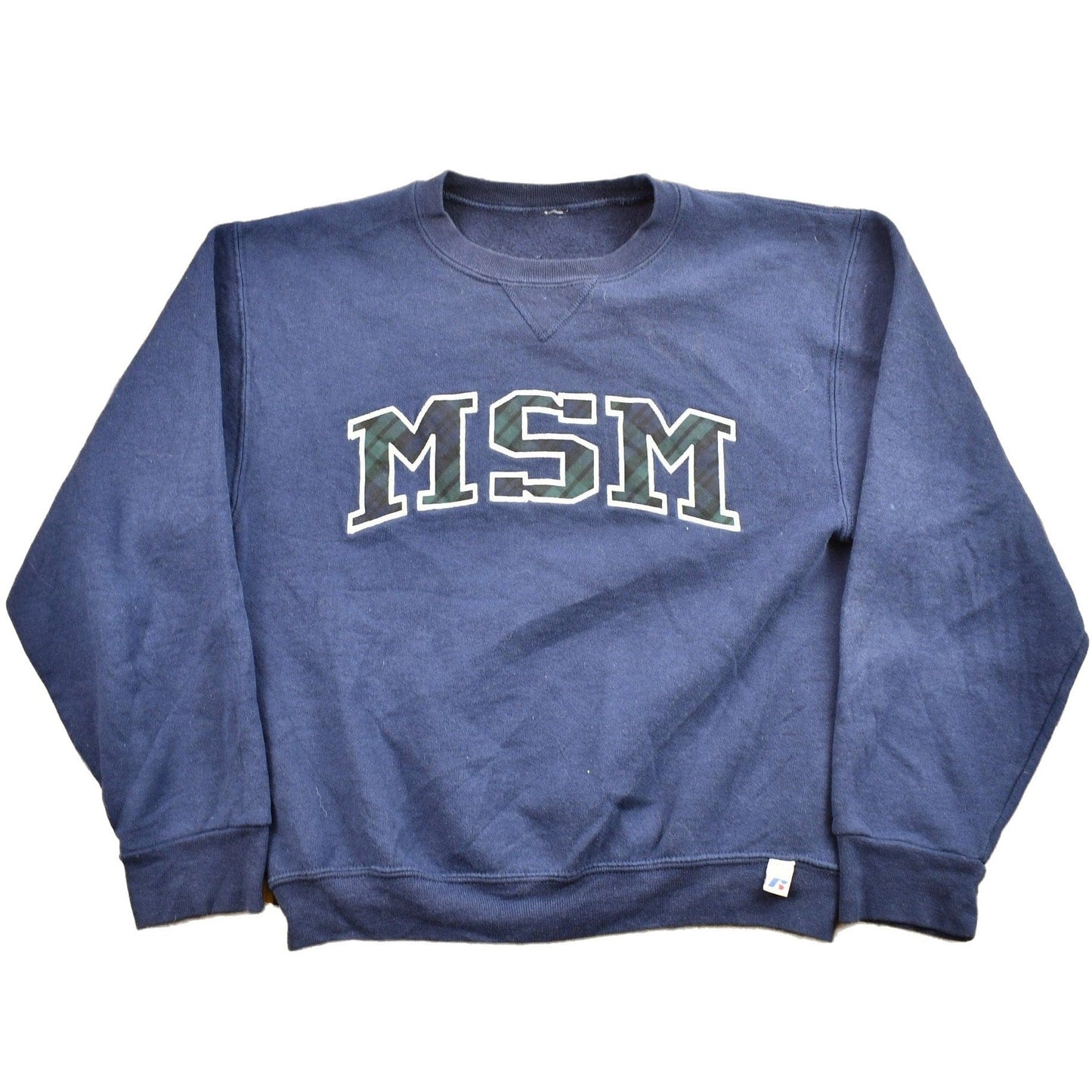 Other Clothing > Gender Neutral Adult Clothing > Hoodies & Sweatshirts > Sweatshirts Vintage 1990s Michigan State University Mom Collegiate Crewneck Women's S
