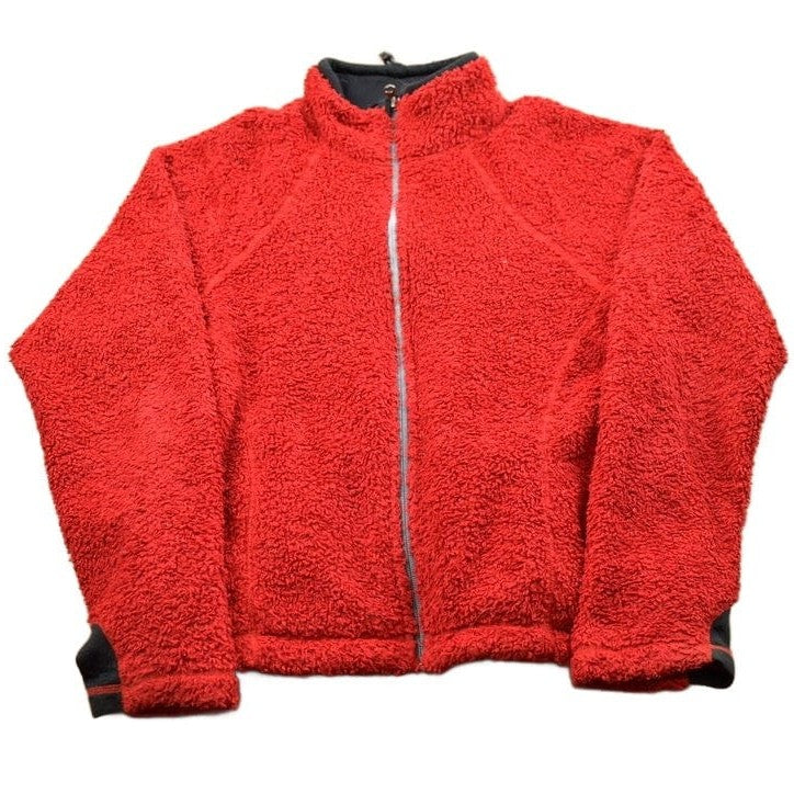 Other Clothing > Gender Neutral Adult Clothing > Hoodies & Sweatshirts > Sweatshirts Vintage 1990s Mountain Hard Wear Fleece Sweater Men's XS