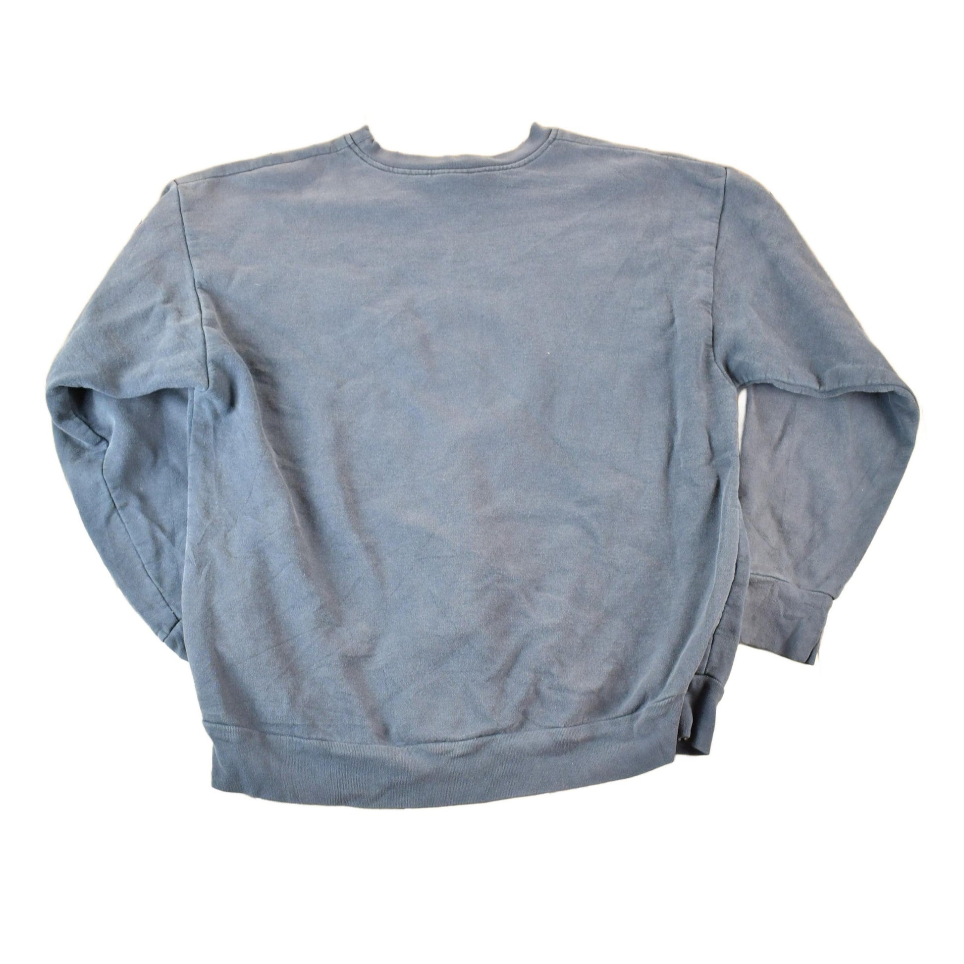 Other Clothing > Gender Neutral Adult Clothing > Hoodies & Sweatshirts > Sweatshirts Vintage 1990s Muffley's Service Inc Crewneck Sweatshirt Mens L