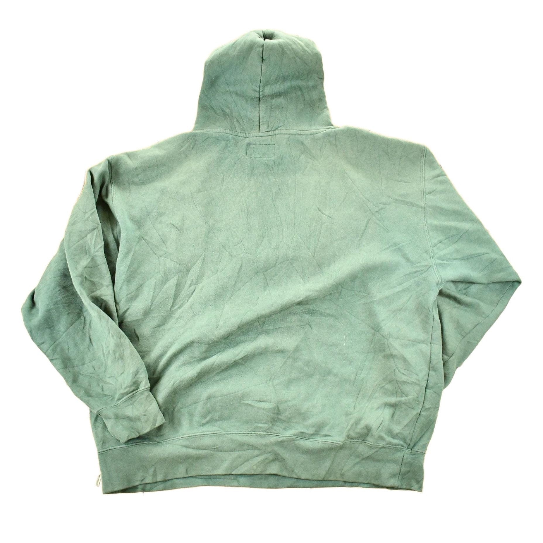 Other Clothing > Gender Neutral Adult Clothing > Hoodies & Sweatshirts > Sweatshirts Vintage 1990s North Dakota State University Jansport Hoodie Sweatshirt Mens L