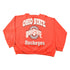 Other Clothing > Gender Neutral Adult Clothing > Hoodies & Sweatshirts > Sweatshirts Vintage 1990s Ohio State University Buckeyes Collegiate Crewneck Men&