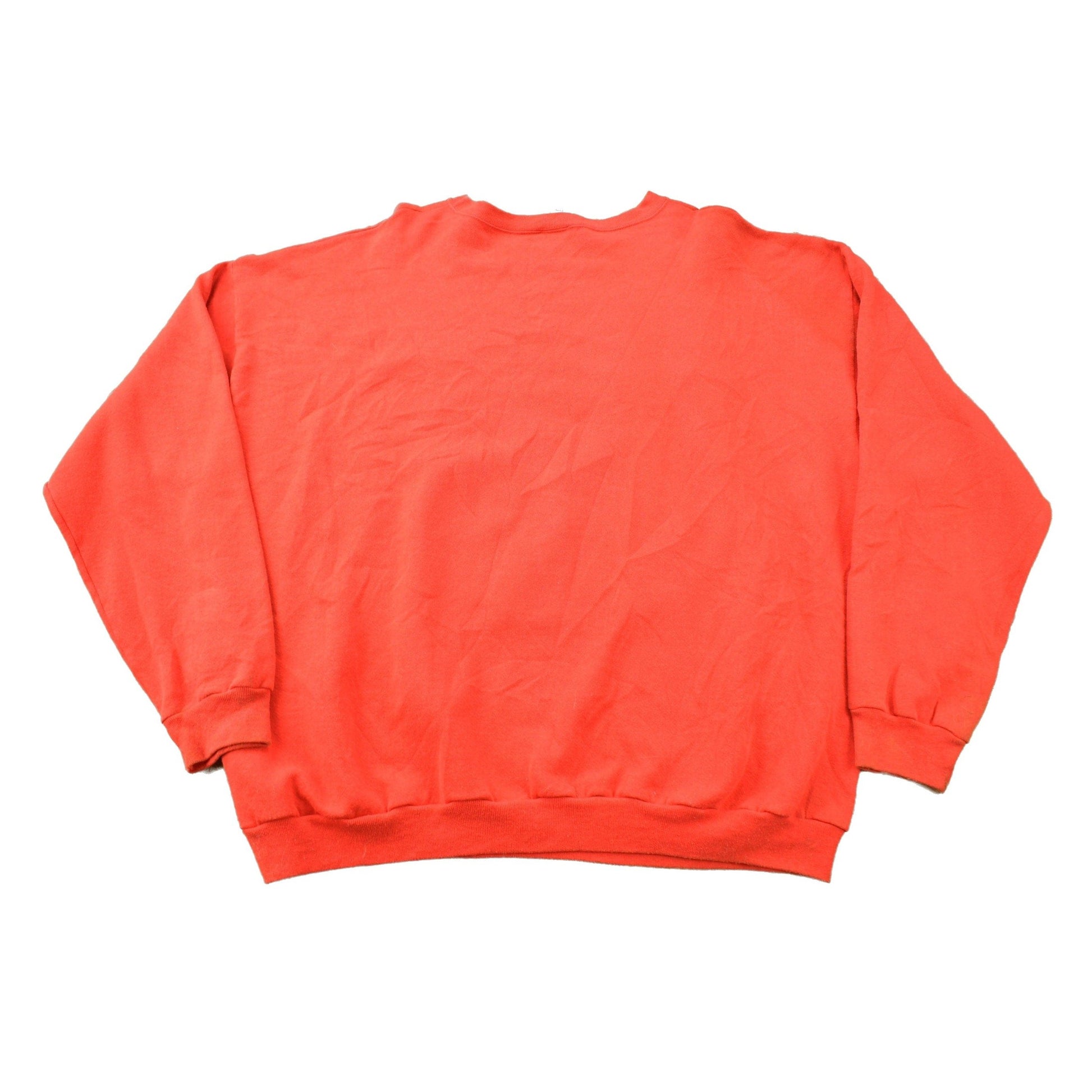 Other Clothing > Gender Neutral Adult Clothing > Hoodies & Sweatshirts > Sweatshirts Vintage 1990s Ohio State University Buckeyes Collegiate Crewneck Men's 2XL