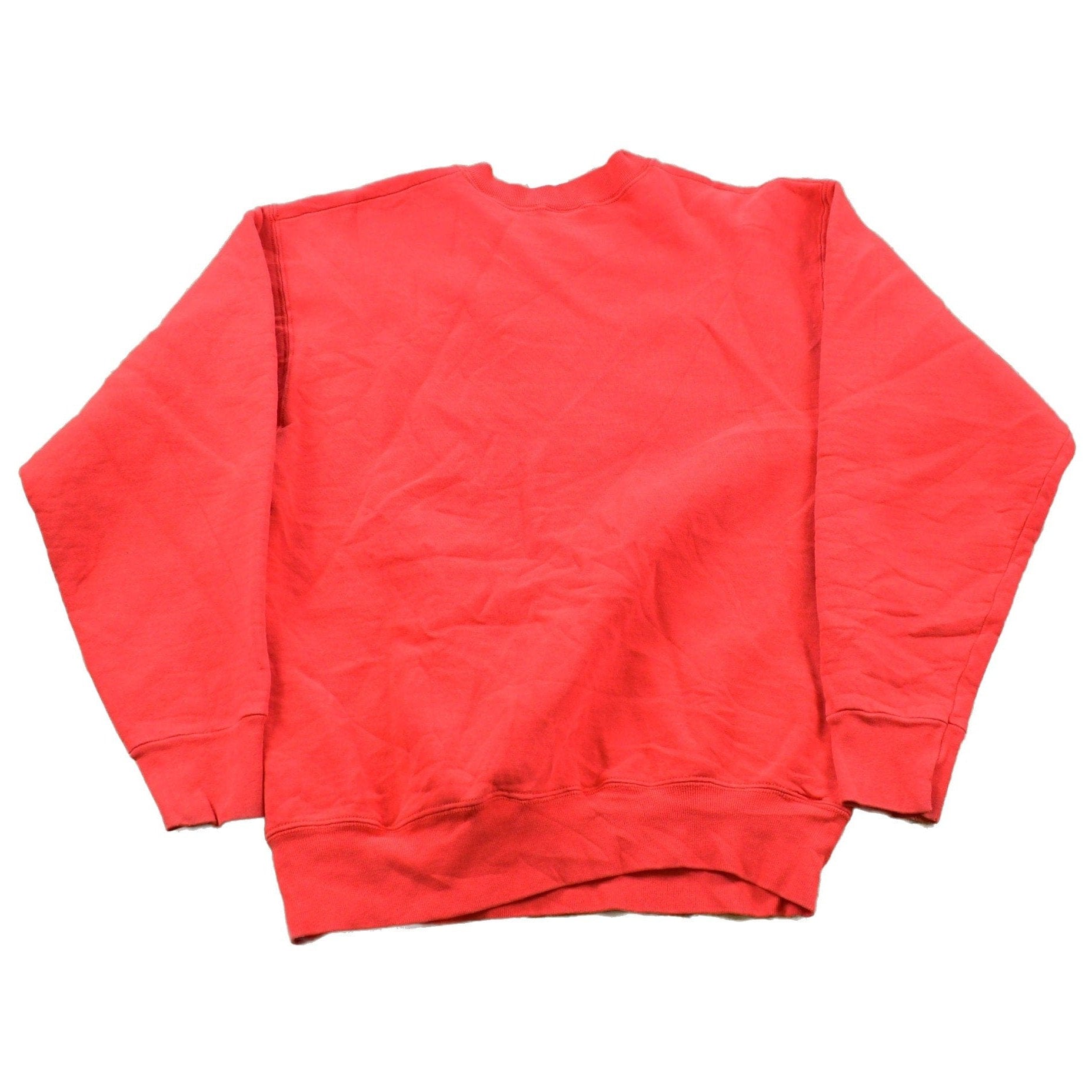 Other Clothing > Gender Neutral Adult Clothing > Hoodies & Sweatshirts > Sweatshirts Vintage 1990s Ohio State University Collegiate Crewneck Men's Medium