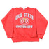 Other Clothing > Gender Neutral Adult Clothing > Hoodies & Sweatshirts > Sweatshirts Vintage 1990s Ohio State University Collegiate Crewneck Men&