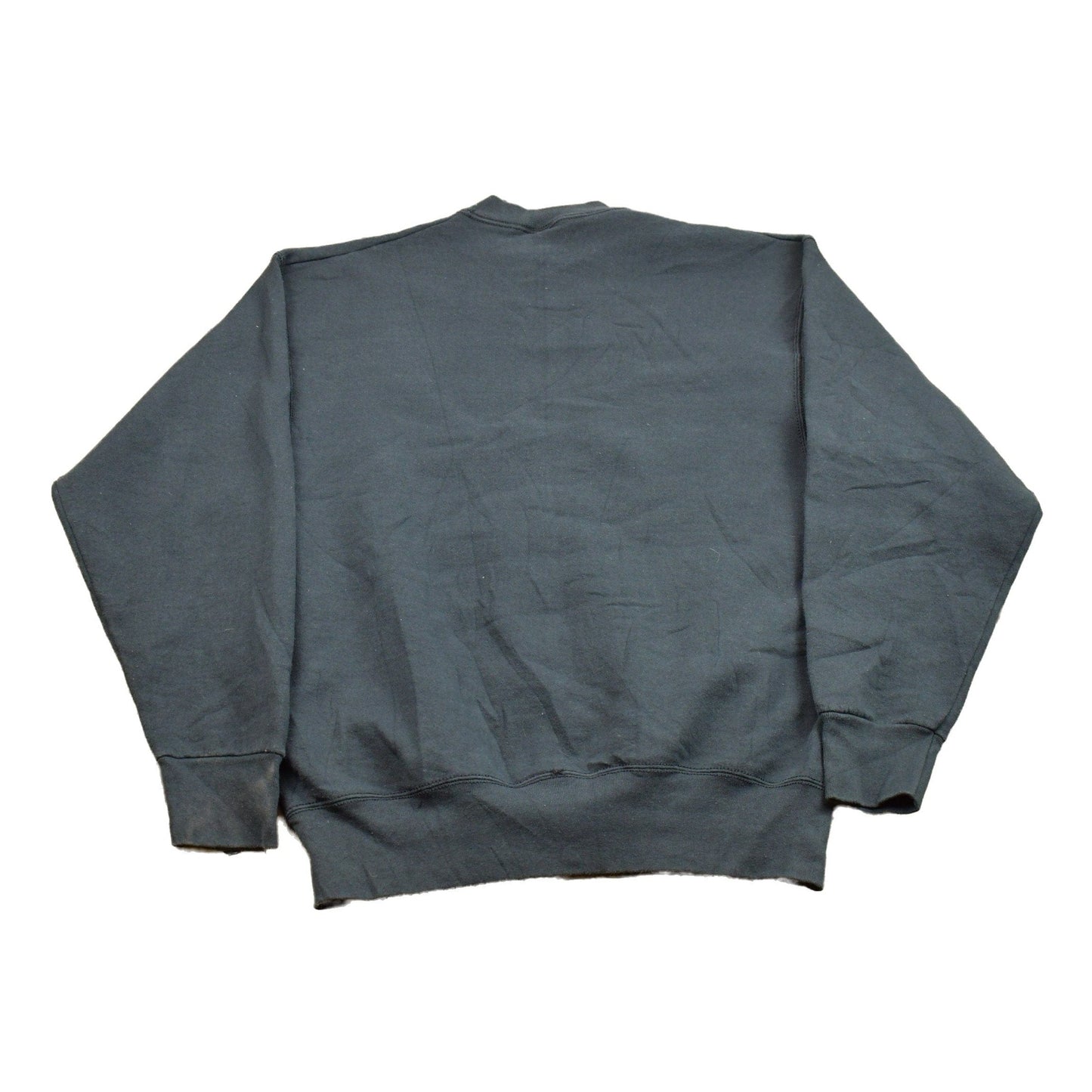 Other Clothing > Gender Neutral Adult Clothing > Hoodies & Sweatshirts > Sweatshirts Vintage 1990s Rudyard Bulldogs Crewneck Sweatshirt Men's Large