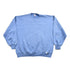 Other Clothing > Gender Neutral Adult Clothing > Hoodies & Sweatshirts > Sweatshirts Vintage 1990s Russell Athletics Blank Blue Crewneck Sweatshirt Men&