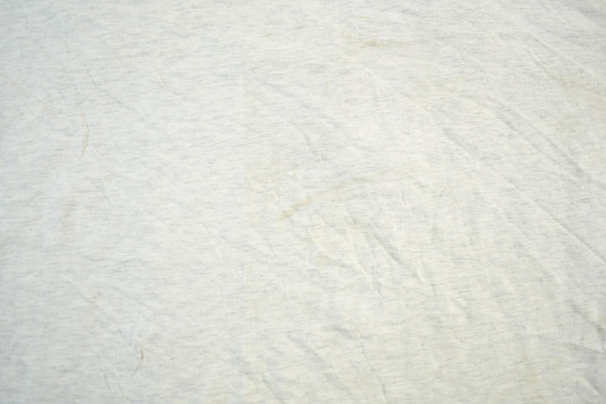 Other Clothing > Gender Neutral Adult Clothing > Hoodies & Sweatshirts > Sweatshirts Vintage 1990s Russell Athletics Blank Embroidered T-Shirt Men's Large Men's Medium