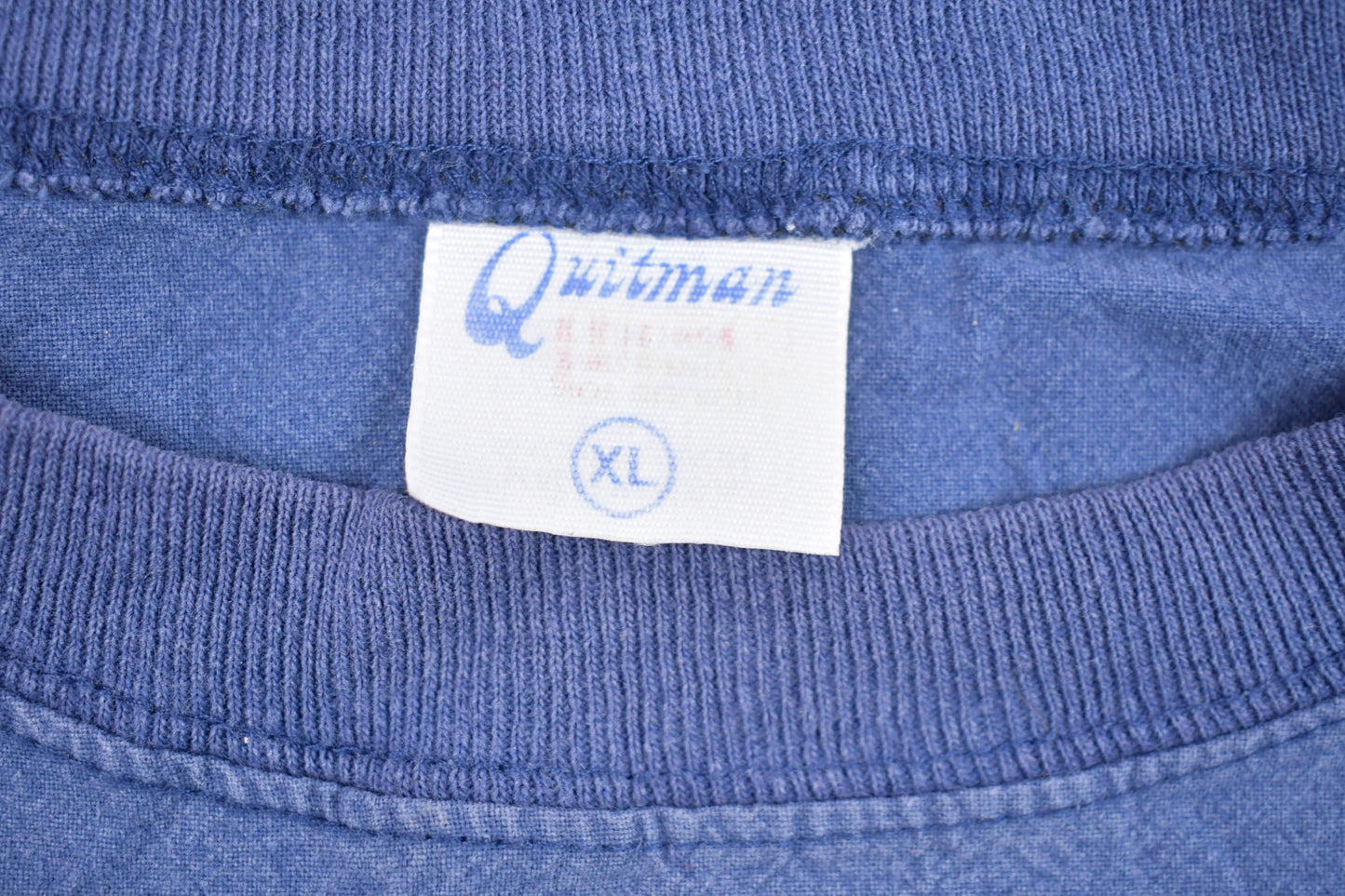 Other Clothing > Gender Neutral Adult Clothing > Hoodies & Sweatshirts > Sweatshirts Vintage 1990s Santa Claus Crewneck Sweatshirt Men's L