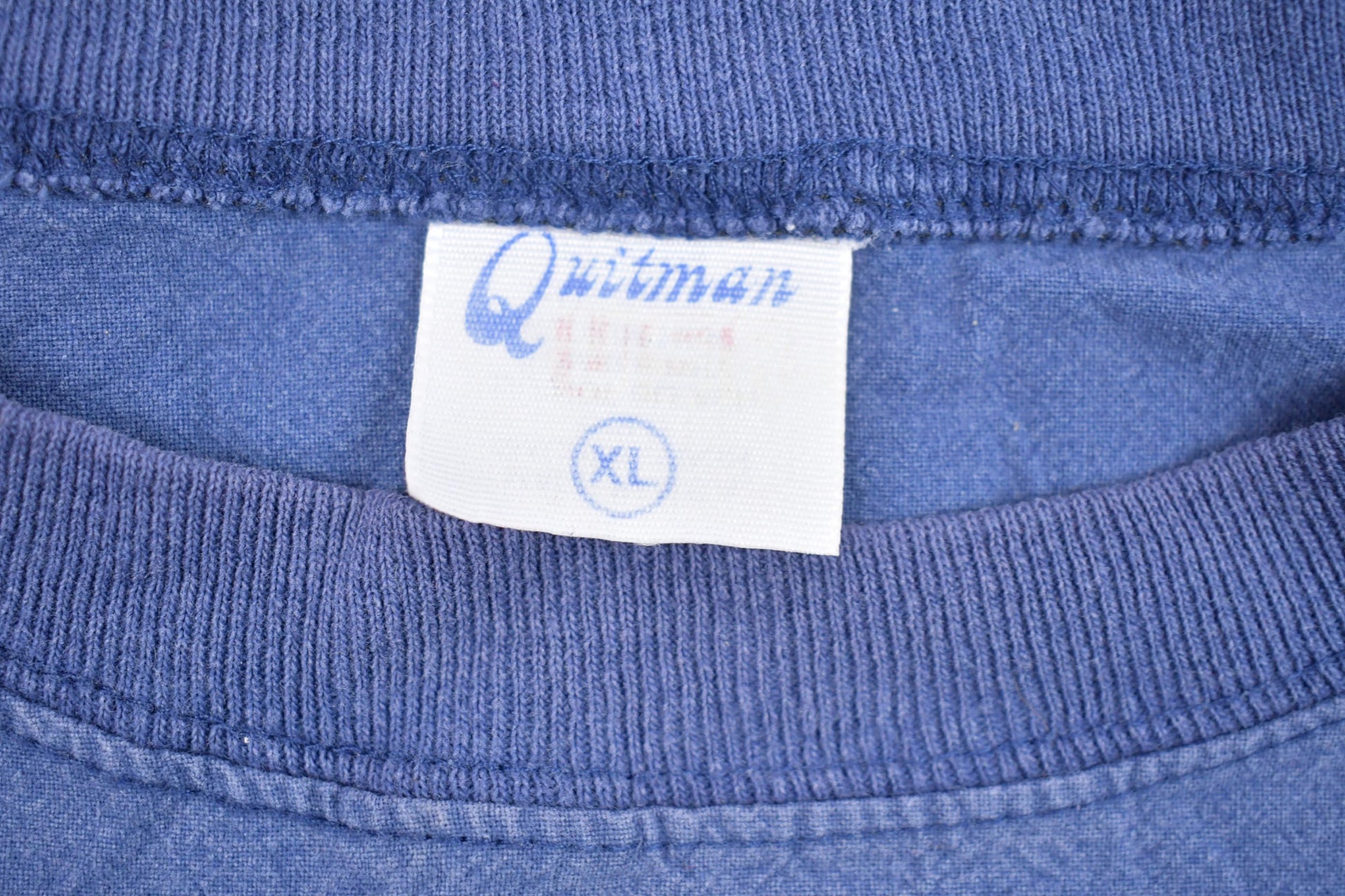 Other Clothing > Gender Neutral Adult Clothing > Hoodies & Sweatshirts > Sweatshirts Vintage 1990s Santa Claus Crewneck Sweatshirt Men's L