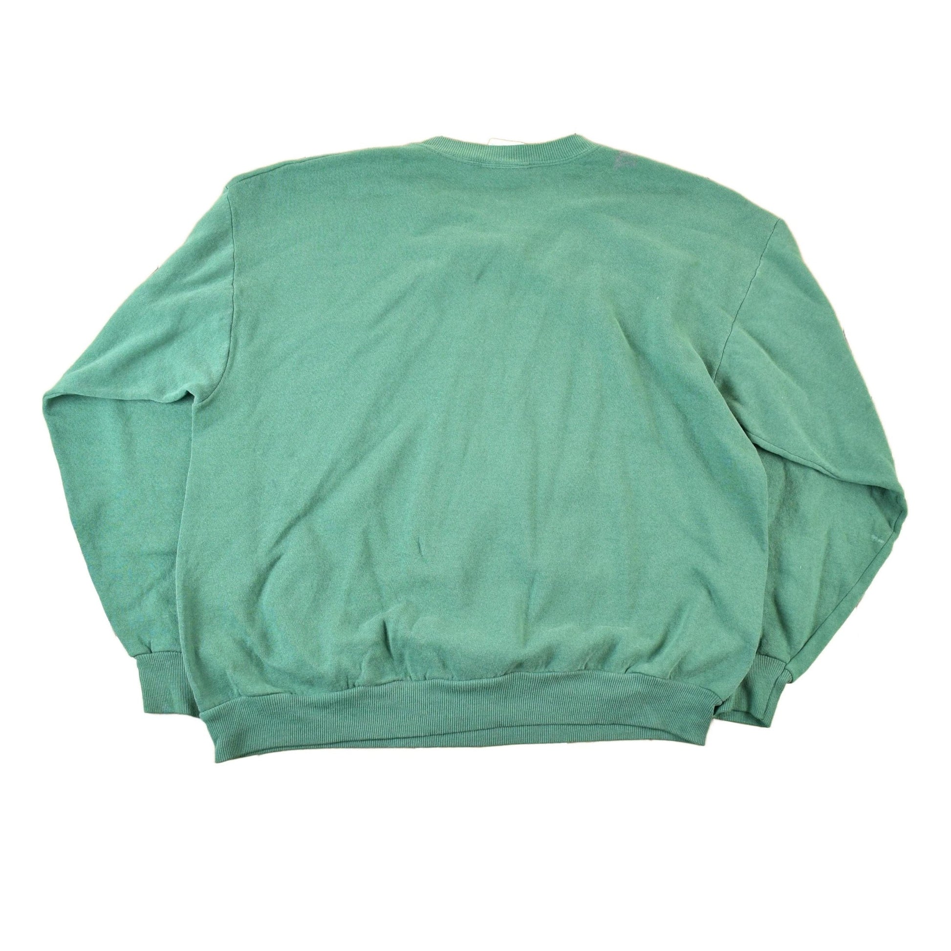 Other Clothing > Gender Neutral Adult Clothing > Hoodies & Sweatshirts > Sweatshirts Vintage 1990s Seasons Greetings Little Canada MN Crewneck Sweatshirt Mens L