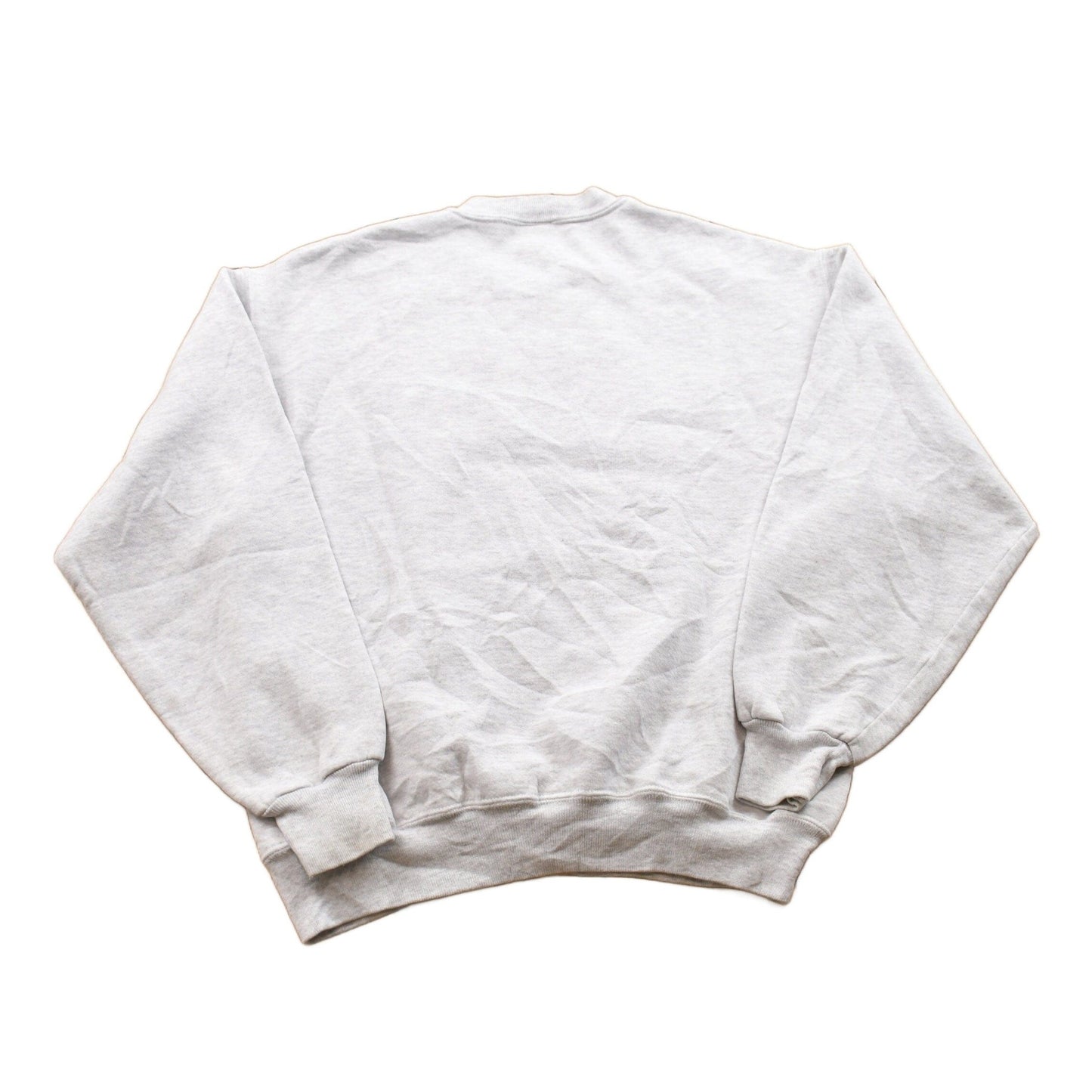 Other Clothing > Gender Neutral Adult Clothing > Hoodies & Sweatshirts > Sweatshirts Vintage 1990s Skate Graphic Crewneck Sweatshirt Men's S