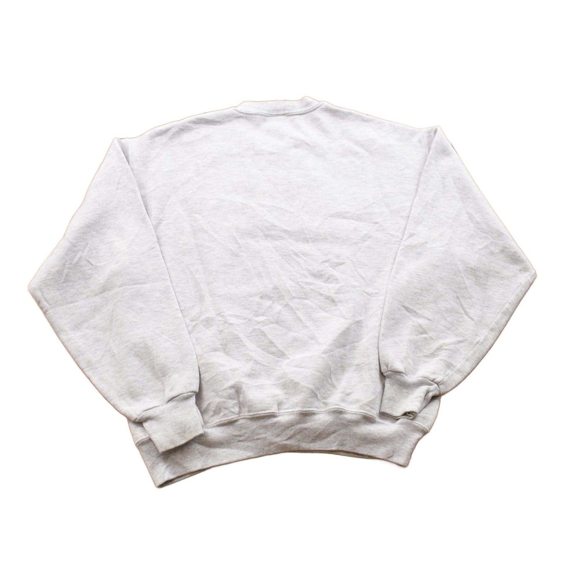 Other Clothing > Gender Neutral Adult Clothing > Hoodies & Sweatshirts > Sweatshirts Vintage 1990s Skate Graphic Crewneck Sweatshirt Men's S