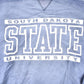 Other Clothing > Gender Neutral Adult Clothing > Hoodies & Sweatshirts > Sweatshirts Vintage 1990s South Dakota University Crewneck Mens XL