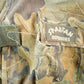 Other Clothing > Gender Neutral Adult Clothing > Hoodies & Sweatshirts > Sweatshirts Vintage 1990s Spartan Outdoors Realtree Camo Vest Mens L