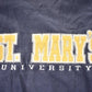 Other Clothing > Gender Neutral Adult Clothing > Hoodies & Sweatshirts > Sweatshirts Vintage 1990s St Mary's University Jansport Crewneck Sweatshirt Mens M