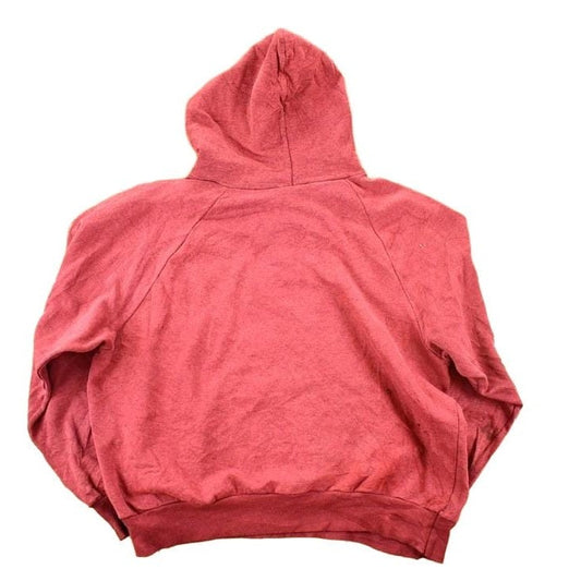 Other Clothing > Gender Neutral Adult Clothing > Hoodies & Sweatshirts > Sweatshirts Vintage 1990s Texas Eagles University Hoodie Mens M